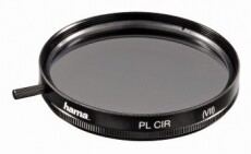 Hama M67 Circular polár szűrő - 72567 Fotó-Videó kiegészítők - Szűrő - Polár szűrő - 286865