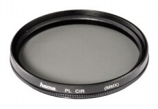 Hama M67 Circular polár szűrő - 82067 Fotó-Videó kiegészítők - Szűrő - Polár szűrő - 286950