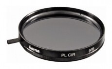 Hama M77 Circular polár szűrő - 72577 Fotó-Videó kiegészítők - Szűrő - Polár szűrő - 286840