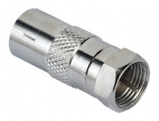 Hama Koax dugó toldó adapter - 43490 Tv kiegészítők - Kábel / csatlakozó - Csatlakozó / elosztó / átalakító - 293785