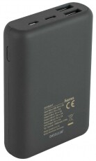 Hama Supreme 10HD powerbank 10000mAh (188307) Mobil / Kommunikáció / Smart - Powerbank / Külső akkumulátor és töltő - 358614