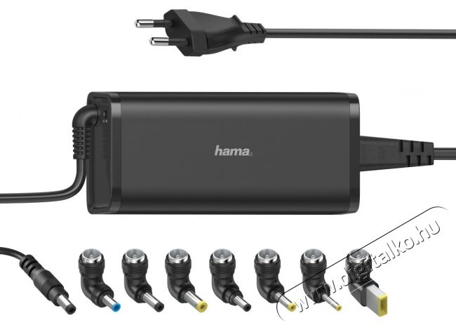 Hama UNIVERZÁLIS NOTEBOOK TÁP 15-19V 90W (200003) Egyéb - Nem forgalmazzuk ! - 361937