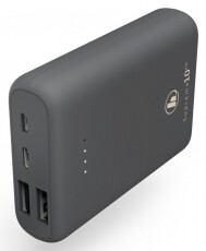 Hama Supreme 10HD powerbank 10000mAh (188307) Mobil / Kommunikáció / Smart - Powerbank / Külső akkumulátor és töltő - 358614