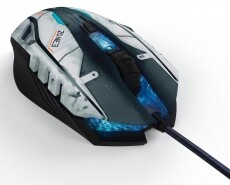 Hama uRage Morph Gamer egér (113751) Iroda és számítástechnika - Egér - Vezetékes egér - 330681