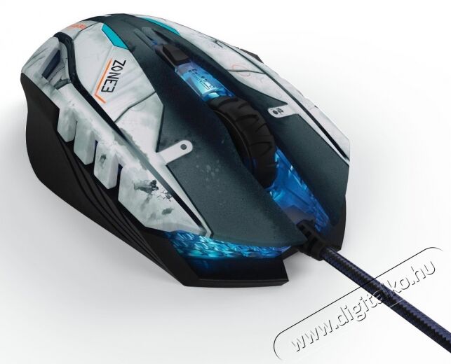 Hama uRage Morph Gamer egér (113751) Iroda és számítástechnika - Egér - Vezetékes egér - 330681