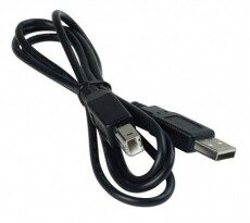 Hama USB kábel A-B típus 1,8m - 45021 Iroda és számítástechnika - Nyomtató - Kiegészítő - 293761
