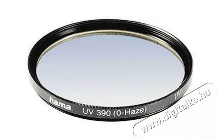 Hama M52 UV 390 HTMC szűrő - 70652 Fotó-Videó kiegészítők - Szűrő - UV szűrő - 287121