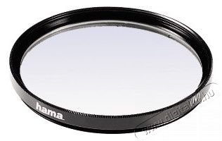 Hama 62mm UV szűrő - 70062 Fotó-Videó kiegészítők - Szűrő - UV szűrő - 287398