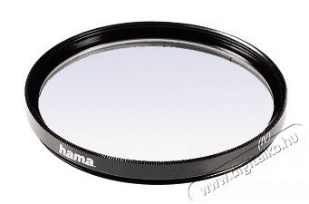 Hama M67 UV szűrő - 70067 Fotó-Videó kiegészítők - Szűrő - UV szűrő - 287342