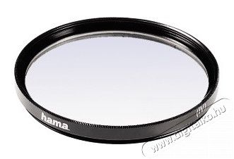 Hama 72mm UV szűrő - 70072 Fotó-Videó kiegészítők - Szűrő - UV szűrő - 287296