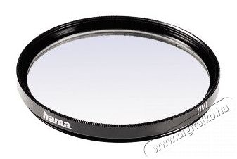 Hama UV szűrő M77 - 70077 Fotó-Videó kiegészítők - Szűrő - UV szűrő