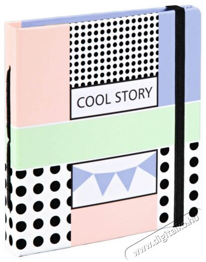 Hama COOL STORY album 28db instax wide képhez - 2397 Háztartás / Otthon / Kültér - Lakásfelszerelés - Fotóalbum - 349773