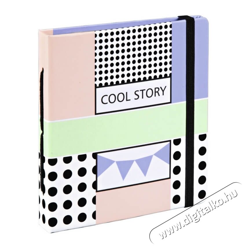 Hama Cool Story 56DB instant fényképhez - 2396 Fotó-Videó kiegészítők - Egyéb fotó-videó kiegészítő - Fénykép, negatívtartó - 349774