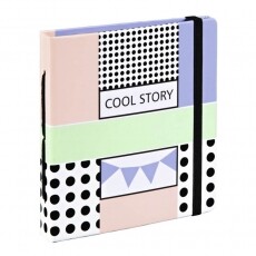 Hama Cool Story 56DB instant fényképhez - 2396 Fotó-Videó kiegészítők - Egyéb fotó-videó kiegészítő - Fénykép, negatívtartó - 349774