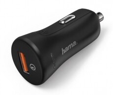 Hama autós töltő 19,5W (178239) Autóhifi / Autó felszerelés - Autós töltő / szivargyújtó adapter - 347641