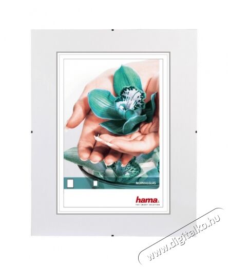 Hama Clip-fix keret 30x45cm - 63032 Háztartás / Otthon / Kültér - Lakásfelszerelés - Képkeret / képtartó - 352186