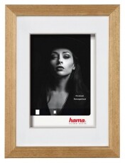 Hama Dana fa keret 20X30 (126295) - tölgy Háztartás / Otthon / Kültér - Lakásfelszerelés - Képkeret / képtartó - 335947