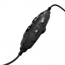 Hama Urage soundz 700 7.1 Gaming fejhallgató headset  - fekete (186001) Audio-Video / Hifi / Multimédia - Fül és Fejhallgatók - Fejhallgató mikrofonnal / headset - 354690