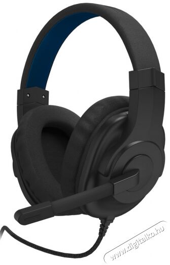 Hama SoundZ 100 Bluetooth Gaming Fejhallgató Headset - 186007 Audio-Video / Hifi / Multimédia - Fül és Fejhallgatók - Fejhallgató mikrofonnal / headset - 361463