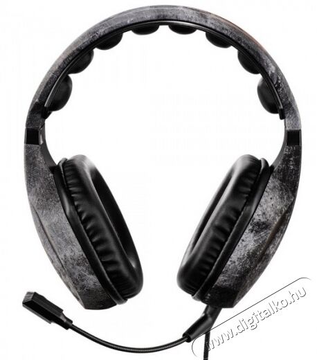 Hama uRage SoundZ Evo gaming headset - 113737 Audio-Video / Hifi / Multimédia - Fül és Fejhallgatók - Fejhallgató mikrofonnal / headset - 297552