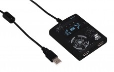 Hama Speedshot Ultimate gaming adapter (54478) Iroda és számítástechnika - Egyéb számítástechnikai termék - 339188