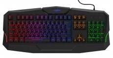Hama Urage exodus gaming billentyűzet - 186042 Iroda és számítástechnika - Billentyűzet / billentyűzet szett - Vezetékes - 364473