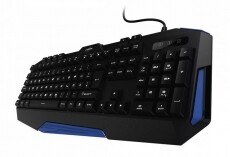 Hama uRage Lethality2 Gaming billentyűzet - 113761 Iroda és számítástechnika - Billentyűzet / billentyűzet szett - Vezetékes - 361324