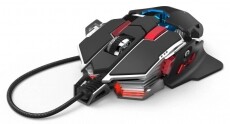 Hama Urage XGM 4400-MC Gaming egér - 186002 Iroda és számítástechnika - Egér - Vezetékes egér - 354695