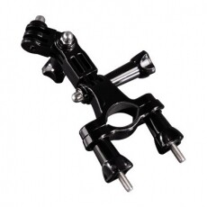 Hama Small csőre szerelhető GoPro tartó, 1.6-4 - 4375 Fényképezőgép / kamera - Sport kamera tartozékok - Rögzítő / adapter - 292040
