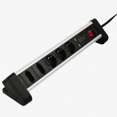 Hama HÁLÓZATI ELOSZTÓ, 5 ALJZAT,,1.5M, KAPCSOLÓS +2DB USB (3A) - 137202 Háztartás / Otthon / Kültér - Világítás / elektromosság - Hálózati elosztó / hosszabbító / adapter - 344853
