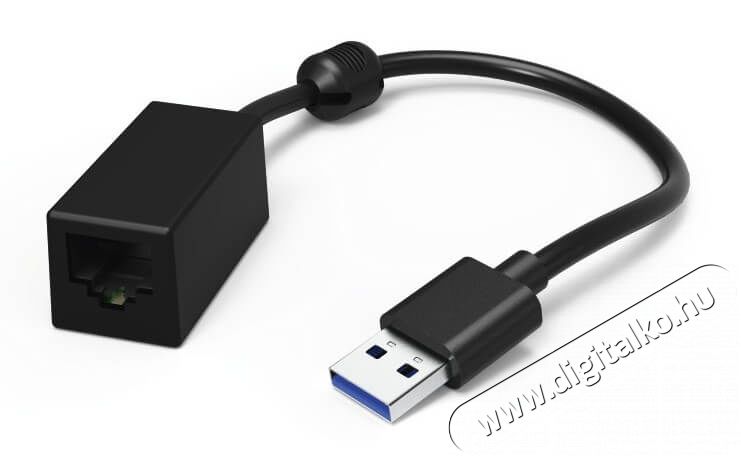 Hama UTP-USB adapter (177103) Tv kiegészítők - Wi-Fi adapter - 347656