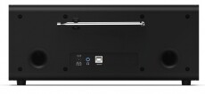 Hama DIR3020 Internet rádió - fekete (54873) Audio-Video / Hifi / Multimédia - Rádió / órás rádió - Internet webrádió - 362898