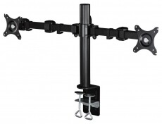Hama dupla monitorkar 100x100 (95830) Tv kiegészítők - Fali tartó / konzol - Asztali tartó - 325611