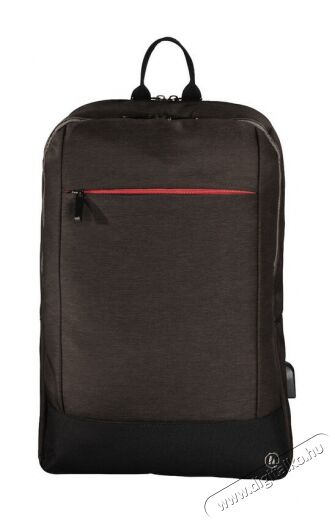 Hama Manchester 15,6 notebook hátizsák - barna (101827) Egyéb - Nem forgalmazzuk ! - 341552
