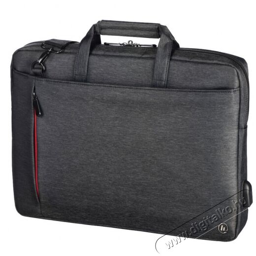 Hama Manchester 14,1 Notebook táska - fekete (185622) Egyéb - Nem forgalmazzuk ! - 349904
