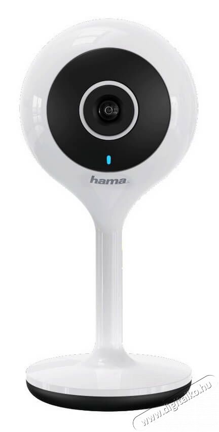 Hama Beltéri Smart éjjellátó kamera - 176566 Háztartás / Otthon / Kültér - Biztonságtechnika - Biztonsági kamera - 354708