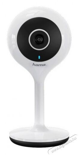 Hama Beltéri Smart éjjellátó kamera - 176566 Háztartás / Otthon / Kültér - Biztonságtechnika - Biztonsági kamera - 354708