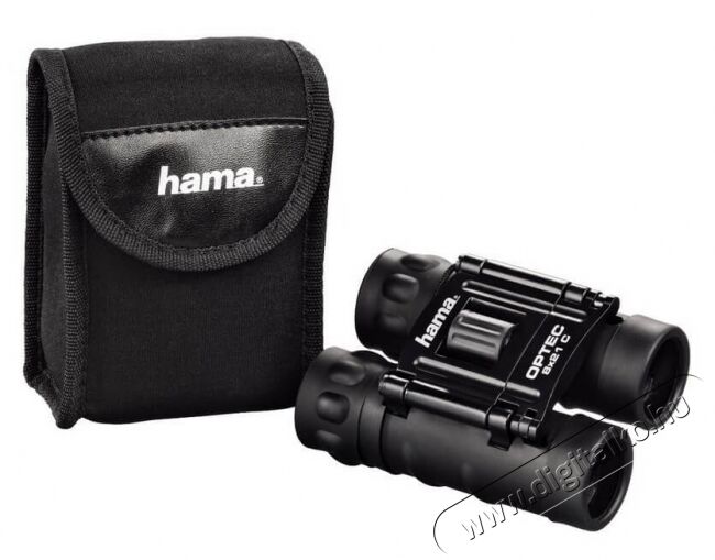 Hama Optec Compact 8x21 távcső (2800) Távcsövek / Optika - Kereső távcső - 334298
