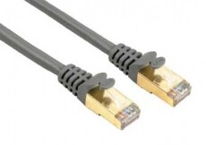 Hama CAT5E patchkábel 1,5m - 41894 Iroda és számítástechnika - Számítógép tartozék - Hálózati kábel - 293632