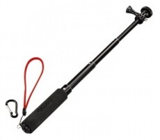 Hama Selfie 50 monopod - 4278 Mobil / Kommunikáció / Smart - Mobiltelefon kiegészítő / tok - Tartó / rögzítő / állvány - 291521