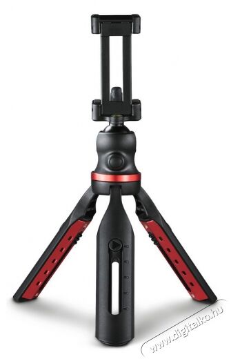 Hama Solid mini állvány - 4630 Fotó-Videó kiegészítők - Állvány - Tripod állvány - 350534