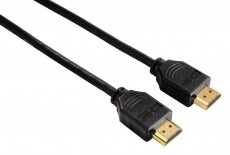 Hama St Aranyozott HDMI Kábel 1,5m - 11964 Tv kiegészítők - Kábel / csatlakozó - Hdmi kábel - 279280