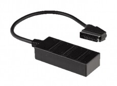 Hama Scart adapter hármas elosztó 0,5m - 42947 Tv kiegészítők - Kábel / csatlakozó - Csatlakozó / elosztó / átalakító - 288203