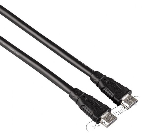 Hama St Eco Standard HDMI Kábel 1,8m - 20165 Tv kiegészítők - Kábel / csatlakozó - Hdmi kábel - 279278