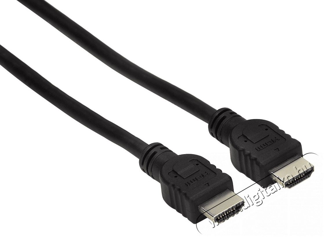 Hama St Eco Standard HDMI Kábel 1,5m - 11960 Tv kiegészítők - Kábel / csatlakozó - Hdmi kábel - 279277