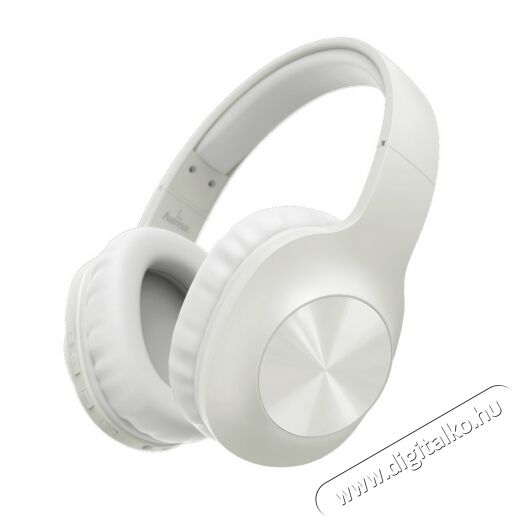 Hama Calypso bluetooth-os fejhallgató (184062) - fehér Audio-Video / Hifi / Multimédia - Fül és Fejhallgatók - Fejhallgató mikrofonnal / headset - 358613