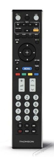 THOMSON ROC1128 Sony távirányító (132675) Tv kiegészítők - Távvezérlő - Univerzális távirányító - 341557
