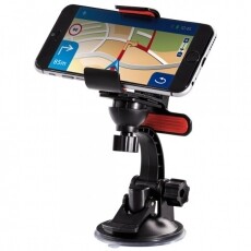 Hama universális autós mobil/navi tartó (135810) Mobil / Kommunikáció / Smart - Mobiltelefon kiegészítő / tok - Tartó / rögzítő / állvány - 303556