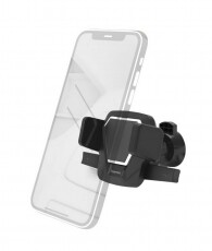 Hama univerzális autós mobiltartó szellőzőrácshoz - 183301 Mobil / Kommunikáció / Smart - Mobiltelefon kiegészítő / tok - Tartó / rögzítő / állvány - 348856