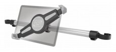 Hama Univerzális autós tablet tartó fejtámlákra (182544) Mobil / Kommunikáció / Smart - Tablet / E-book kiegészítő, tok - Tartó / rögzítő / állvány - 338843